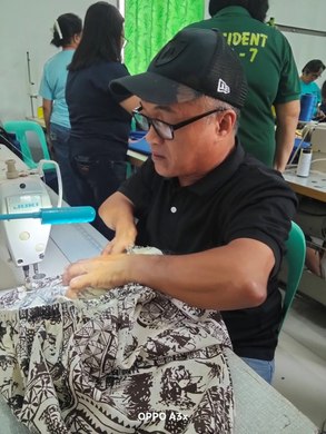 Empowering PWDs Through Skills and Livelihood — GML photo 1